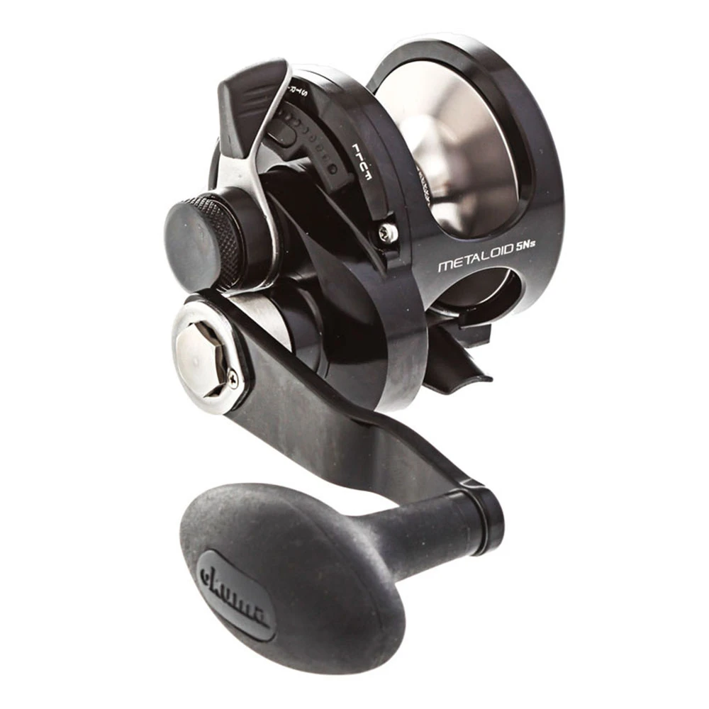 Okuma Metaloid 5NS X-Factor II Slow Jigging Combo 6ft 3in 150g 1pc - Image 2