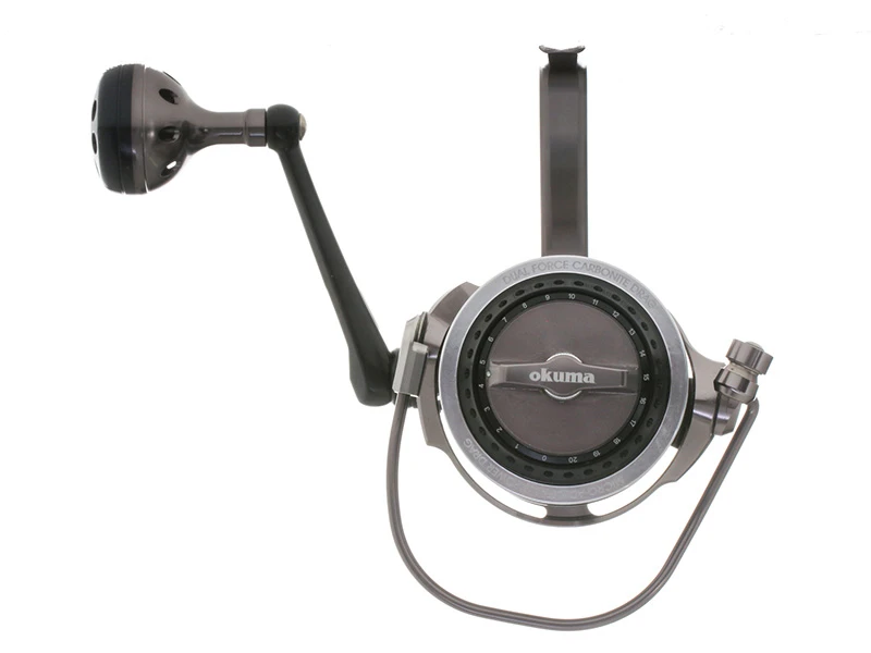 Okuma Makaira 20000 Spinning Game Reel - Image 2