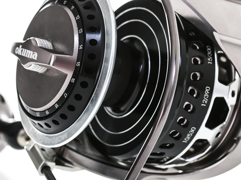 Okuma Makaira 20000 Spinning Game Reel - Image 5