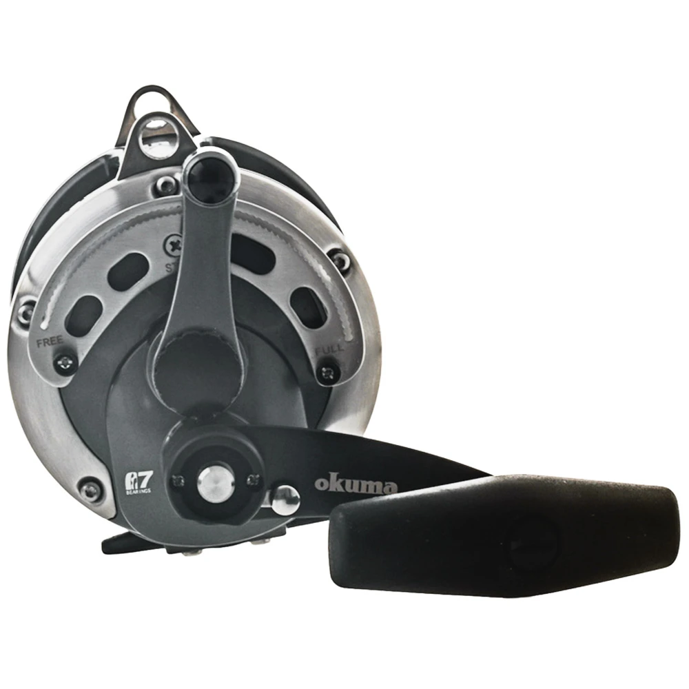 Okuma Solterra SLX 50 And Tournament Concept Game Combo 5ft 8in 15-24kg 1pc - Image 2