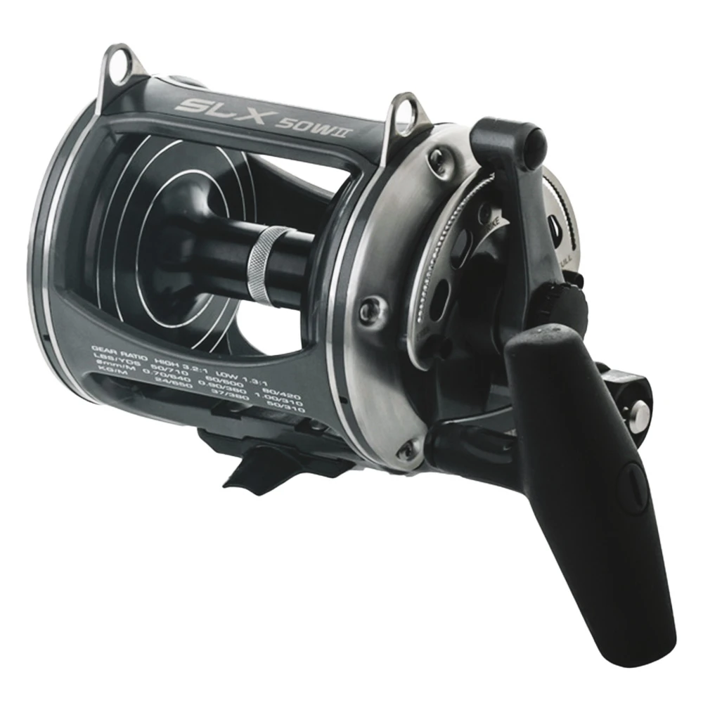 Okuma Solterra SLX 50 And Tournament Concept Game Combo 5ft 8in 15-24kg 1pc - Image 3