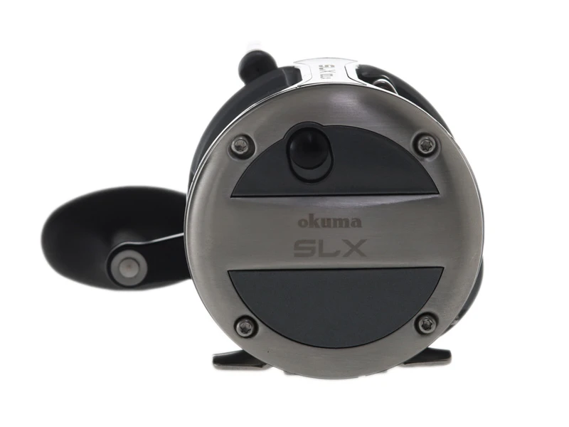 Okuma Solterra SLX 10L Level Wind Left Hand Reel - Image 4
