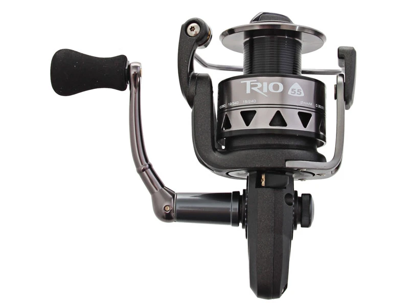 Okuma Trio Hybrid Tech 55 Spinning Reel - Image 2