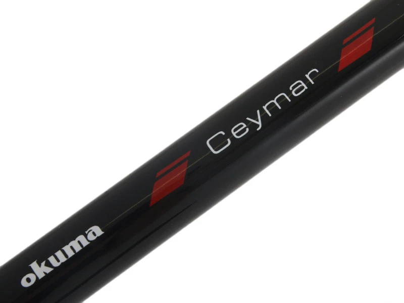 Okuma Ceymar Medium Surfcasting Rod 13ft 6in 3pc - Image 8