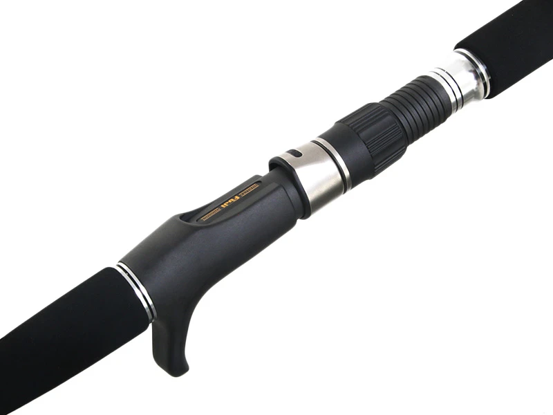Okuma Metaloid Overhead Jigging Rod 5ft PE3-6 1pc