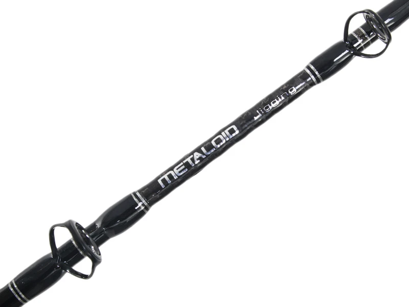 Okuma Metaloid Overhead Jigging Rod 5ft PE3-6 1pc - Image 5