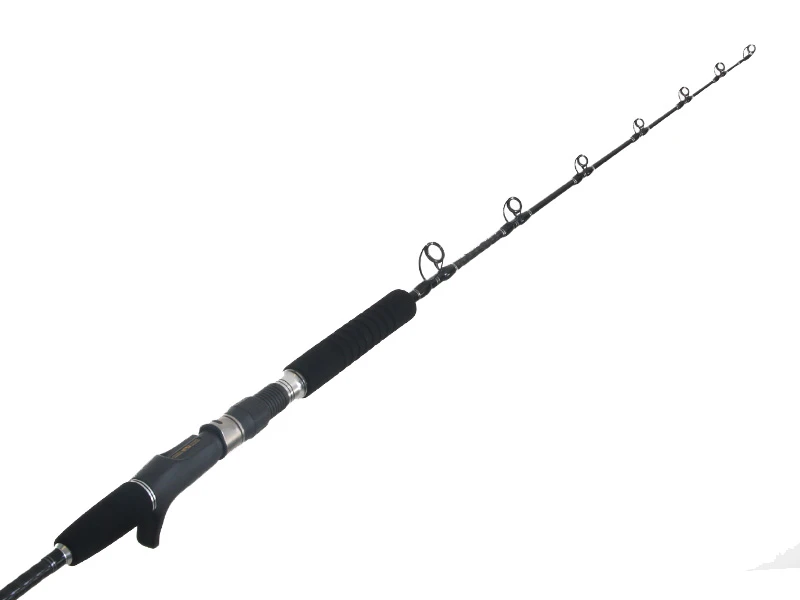 Okuma Metaloid Overhead Jigging Rod 5ft PE3-6 1pc - Image 4