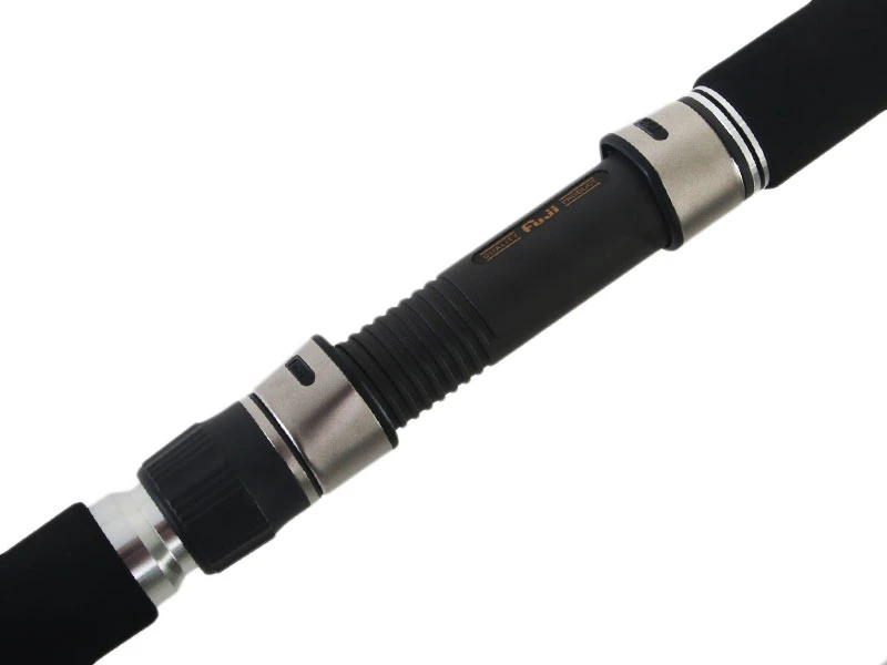 Okuma Metaloid Spinning Soft Bait Rod 7ft 5in PE3-6 2pc