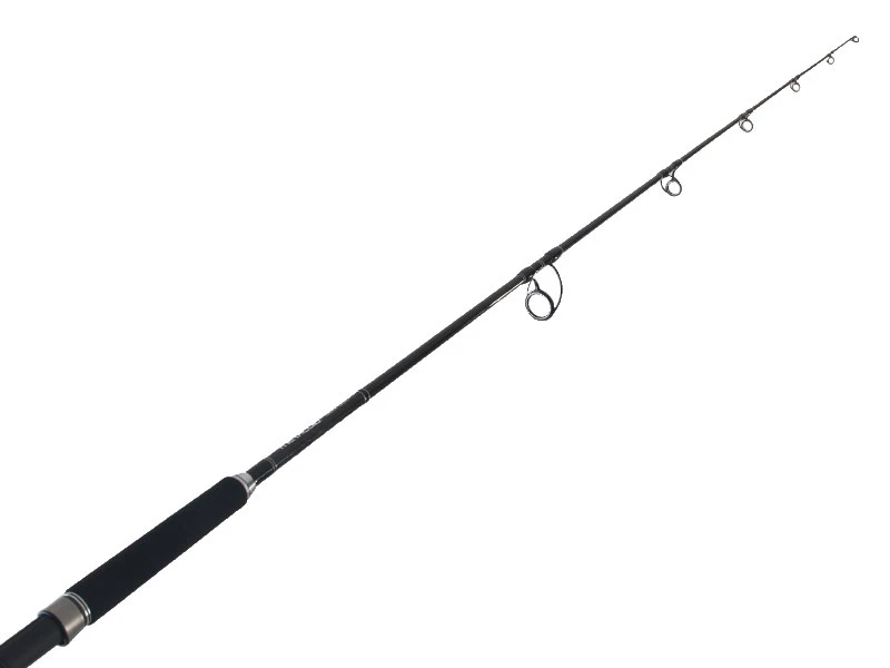 Okuma Metaloid Spinning Soft Bait Rod 7ft 5in PE3-6 2pc - Image 5