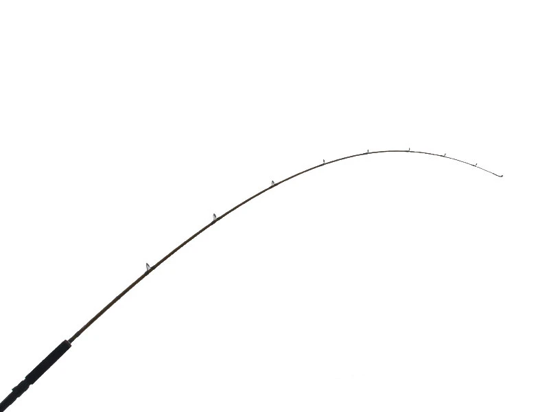 Okuma Nano Matrix Baitcaster Rod 6ft 6in 6-10kg 1pc - Image 2