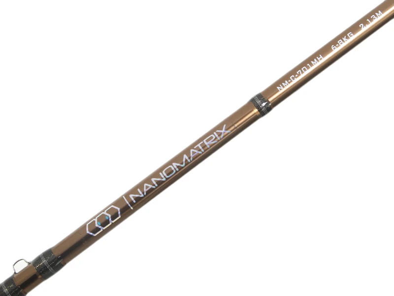 Okuma Nano Matrix Casting OH Slow Jig Rod 7ft 6-8kg 1pc - Image 3
