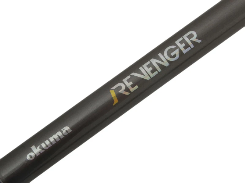 Okuma Revenger Telescopic Surfcasting Rod 14ft 2-4oz - Image 5