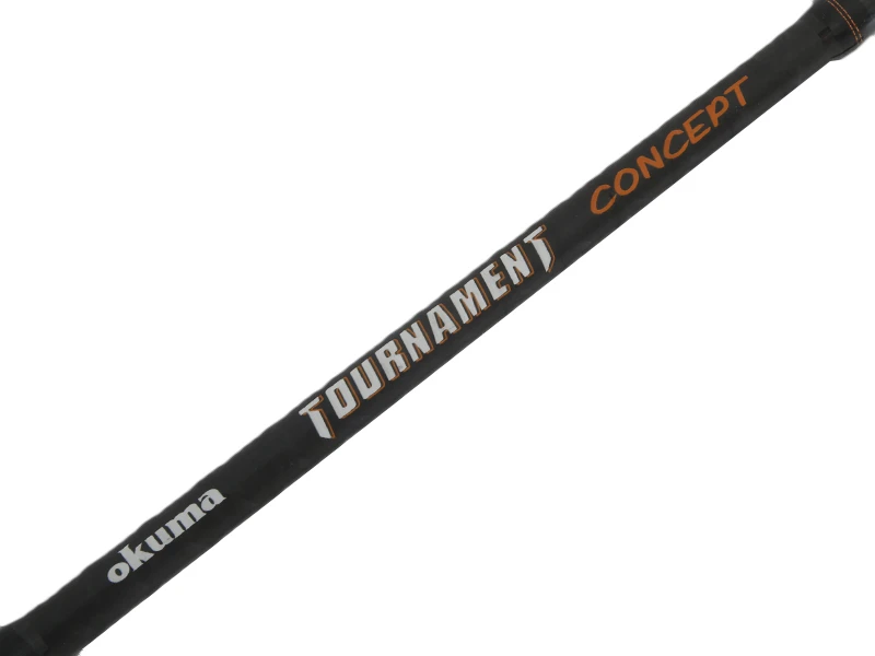 Okuma Tournament Concept Spinning Soft Bait Rod 7ft 6in 4-6kg 2pc - Image 5