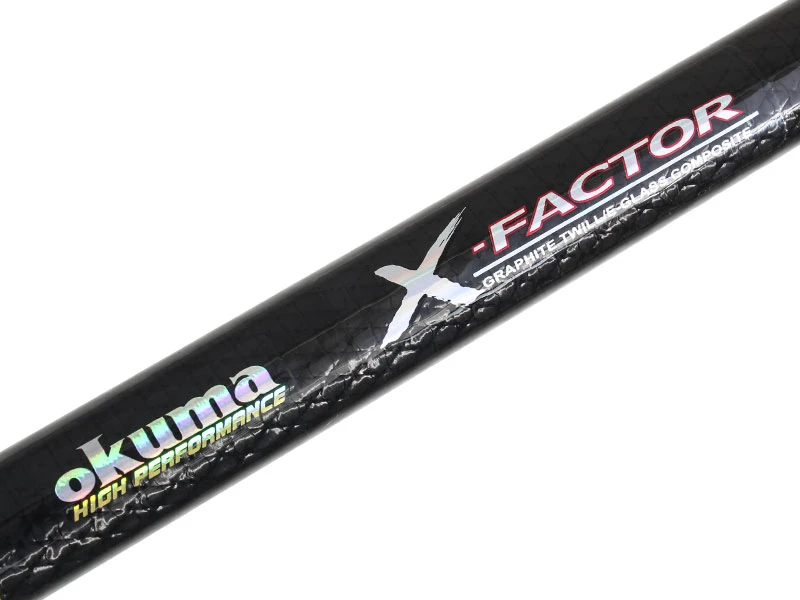 Okuma X-Factor Surf Spinning Rod 14ft 3-5oz 3pc - Image 5