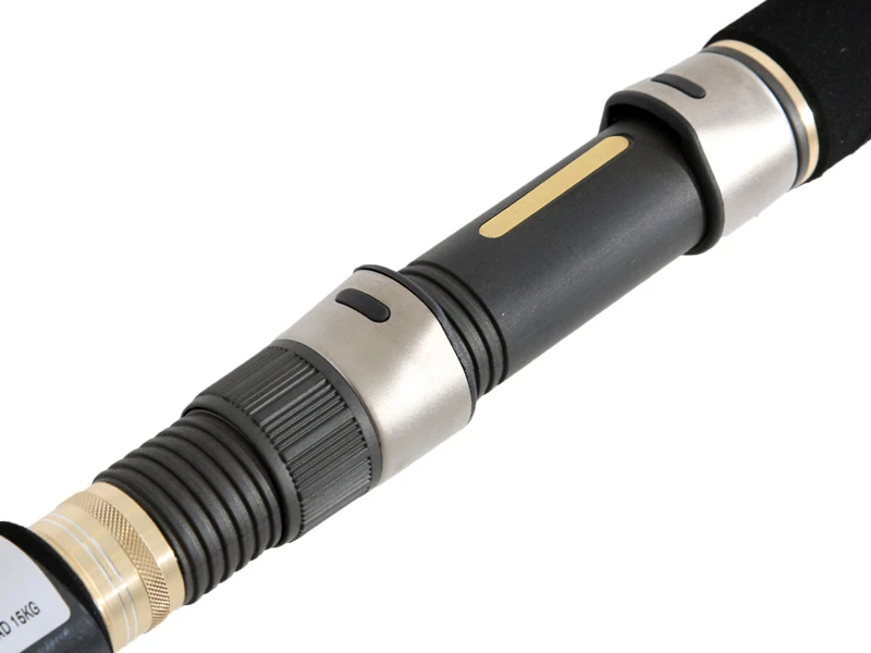 Okuma X-Factor Overhead Rod 6ft 6in 15kg 1pc - Image 5