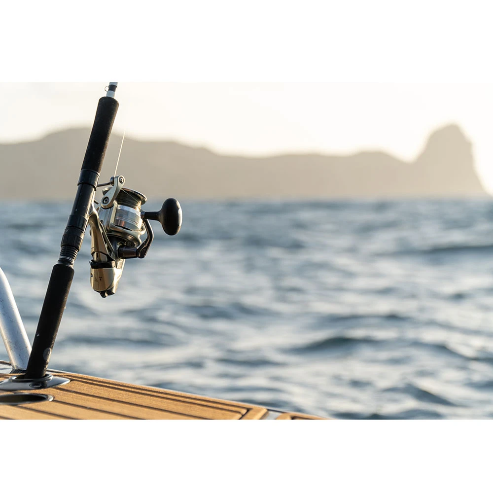 Okuma Coronado CDX 60 Baitfeeder Reel - Image 7