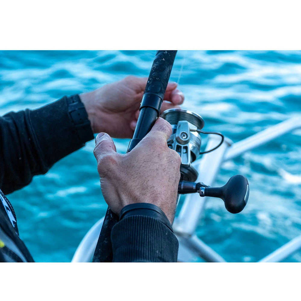 Okuma Coronado CDX 60 Baitfeeder Reel - Image 10