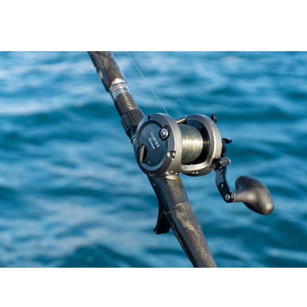 Okuma Cortez 55 Wide Reel - Image 6