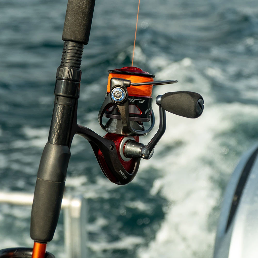 Okuma Inspira Red 40 Spinning Reel - Image 10