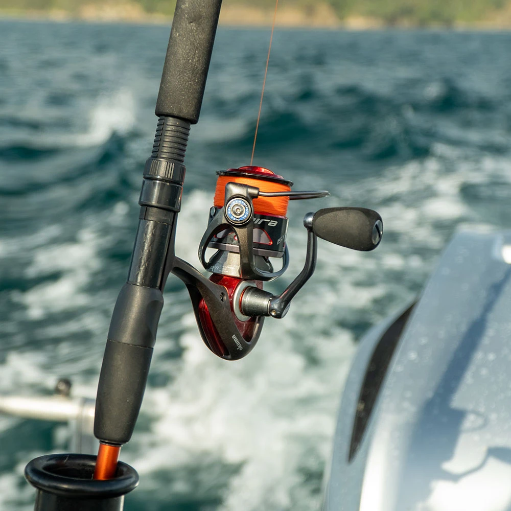 Okuma Inspira Red 40 Spinning Reel - Image 9