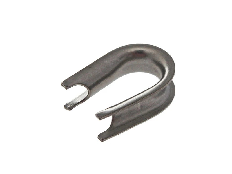 Pakula Stainless Thimble Set - Medium Qty 10