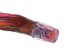 Pakula Paua Hothead Micro Sprocket Game Lure 186mm - Unrigged Light Squid