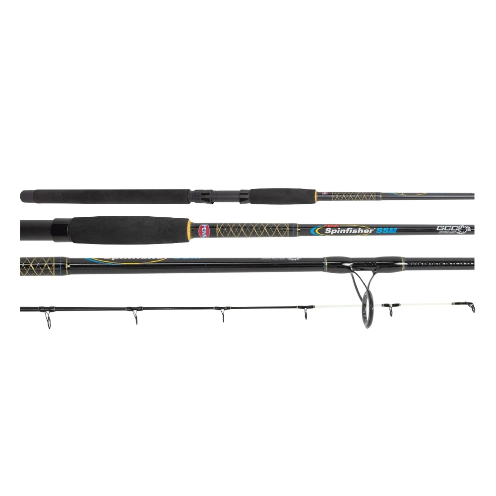 PENN Spinfisher VI Spinning Rock Rod 9ft 8-15kg 2pc