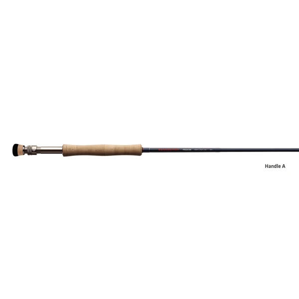 Redington Predator 1191-4 Fly Rod 9ft 11WT 4pc With Tube