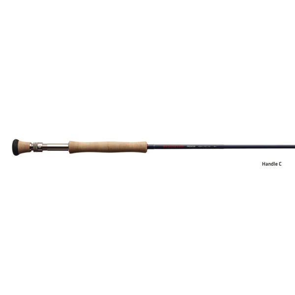 Redington Predator 8710-4 Fly Rod 7ft 10in 8WT 4pc With Tube - Image 3