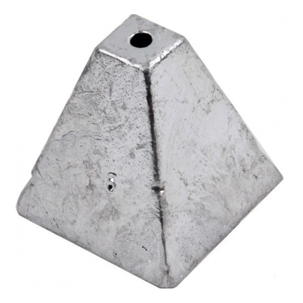 Sea Harvester Pyramid Sinkers Bulk Pack