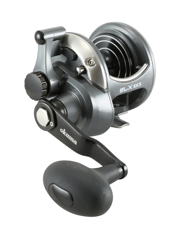Okuma Solterra SLX 10CS High-Speed Lever Drag Reel