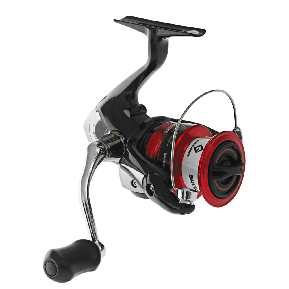 Shimano Sienna 2500 FG Vortex Spin Inshore Jigging Combo 6ft 6in 6-10kg 1pc - Image 2