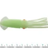 ManTackle Lumo Squid Green Glow 10cm
