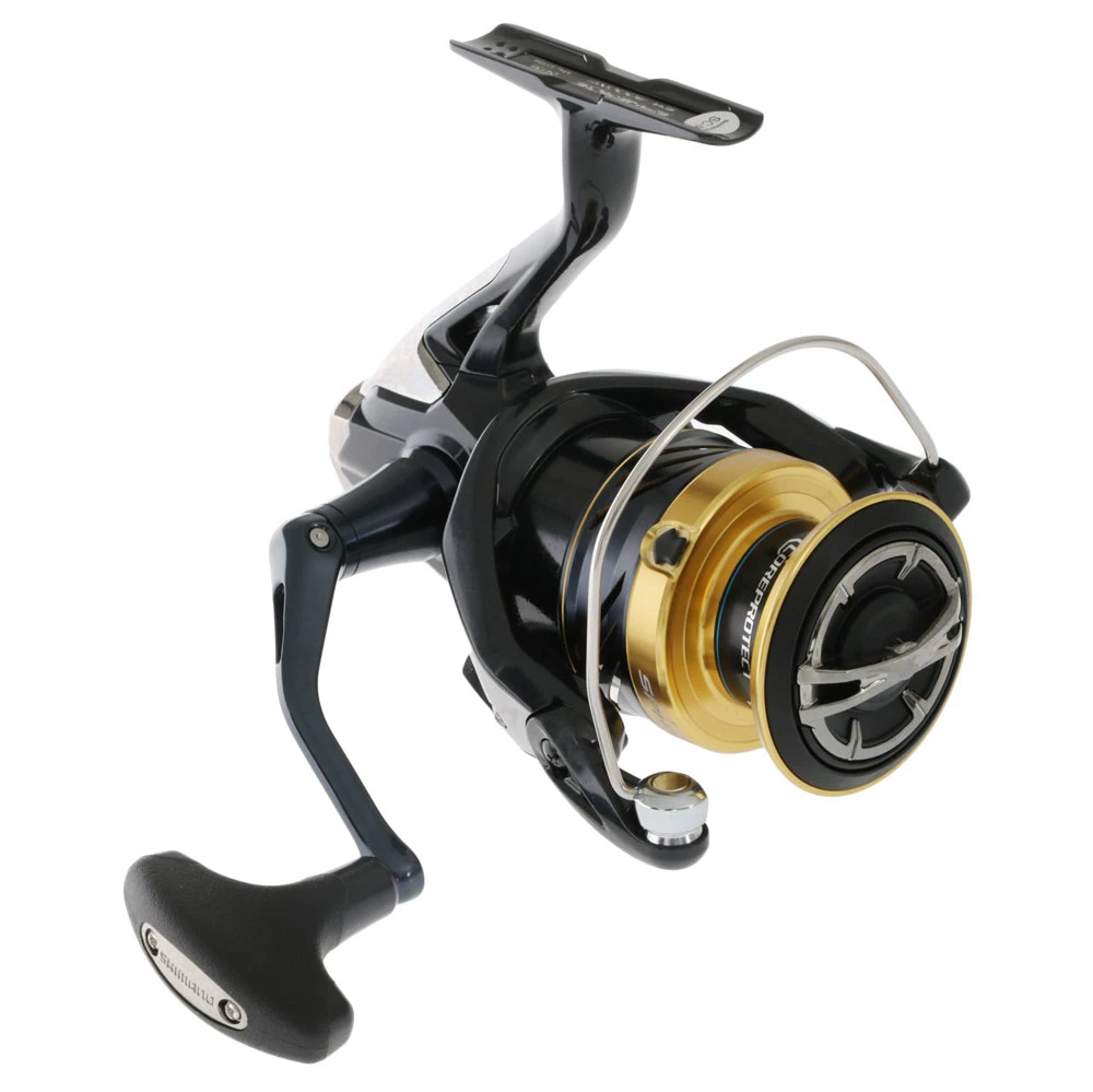 Shimano Spheros SP4000XG SW TCurve Softbait Combo 7ft 2in 3-6kg 2pc - Image 2