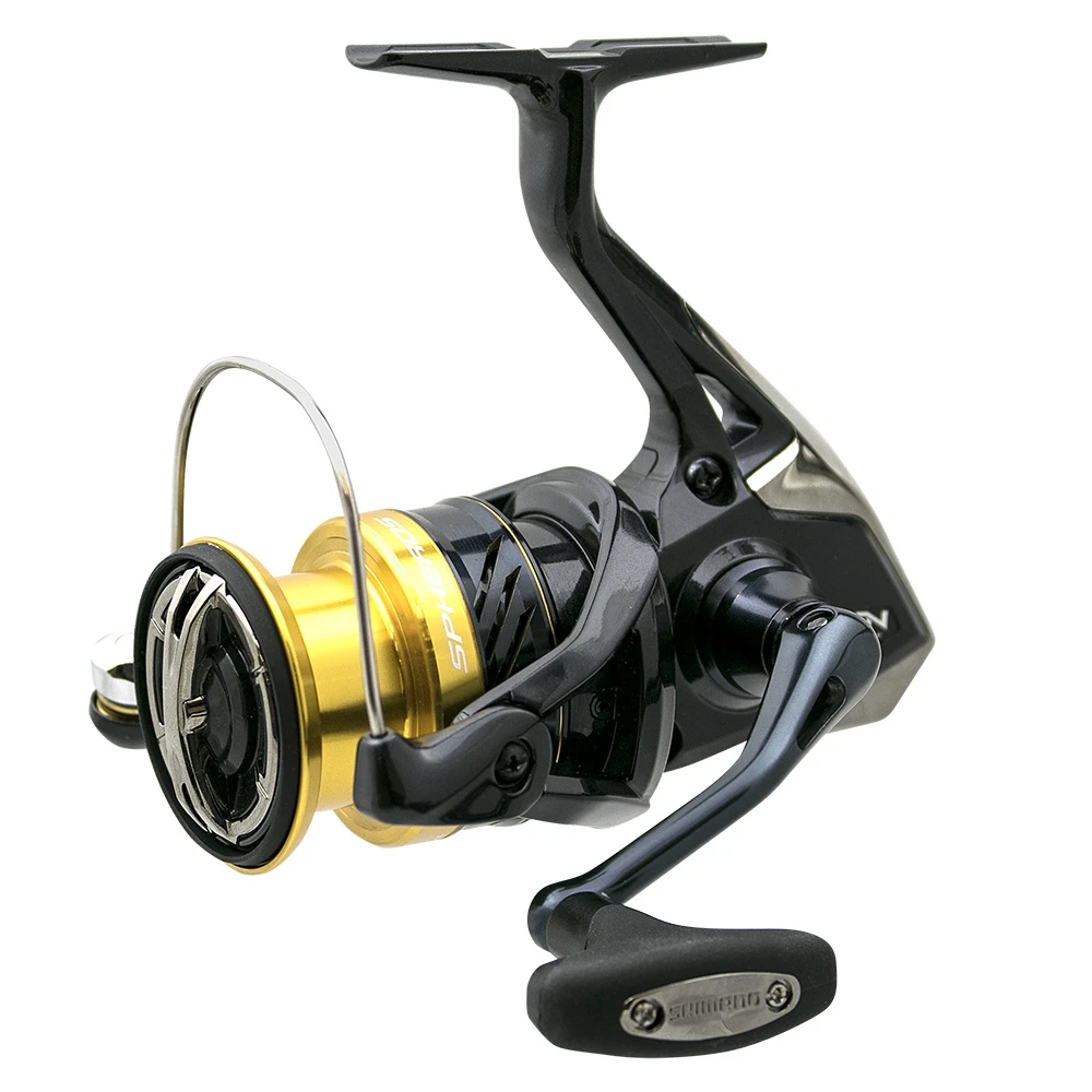 Shimano Spheros SP4000XG SW Catana Freshwater Spin Combo 8ft 6-8kg 2pc
