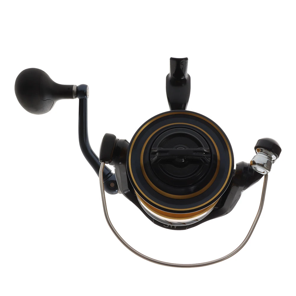 Shimano Spheros SWA 14000XG Topwater Travel Spin Combo 8ft 2in 50-80lb 3pc - Image 2