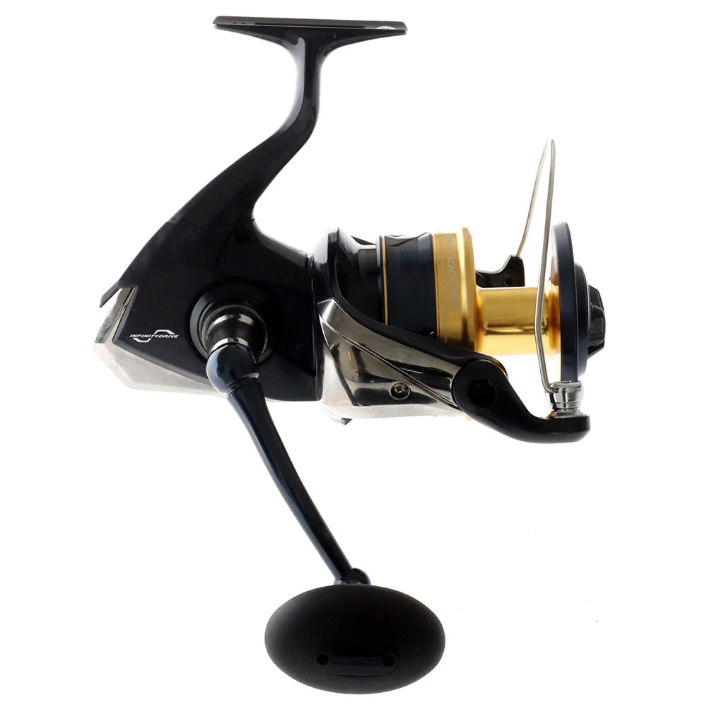Shimano Spheros SWA 20000PG Backbone Spin Jig Combo 5ft 5in 400g 1pc - Image 4