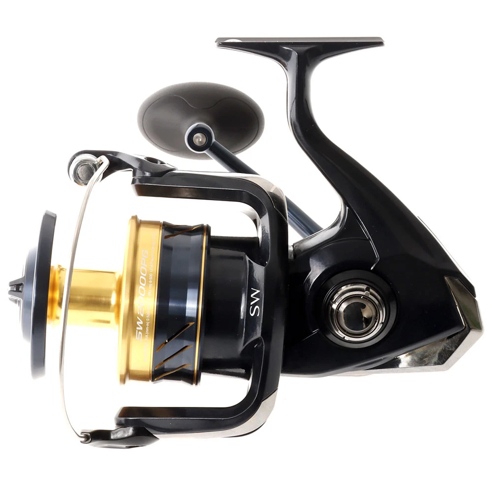 Shimano Spheros SWA 20000PG Backbone Spin Jig Combo 5ft 5in 400g 1pc - Image 5