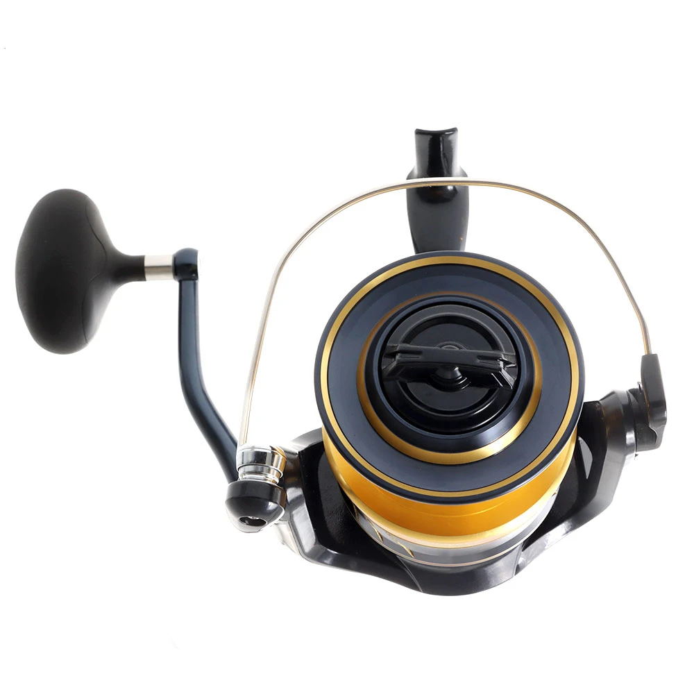 Shimano Spheros SWA 20000PG Backbone Spin Jig Combo 5ft 5in 400g 1pc - Image 3