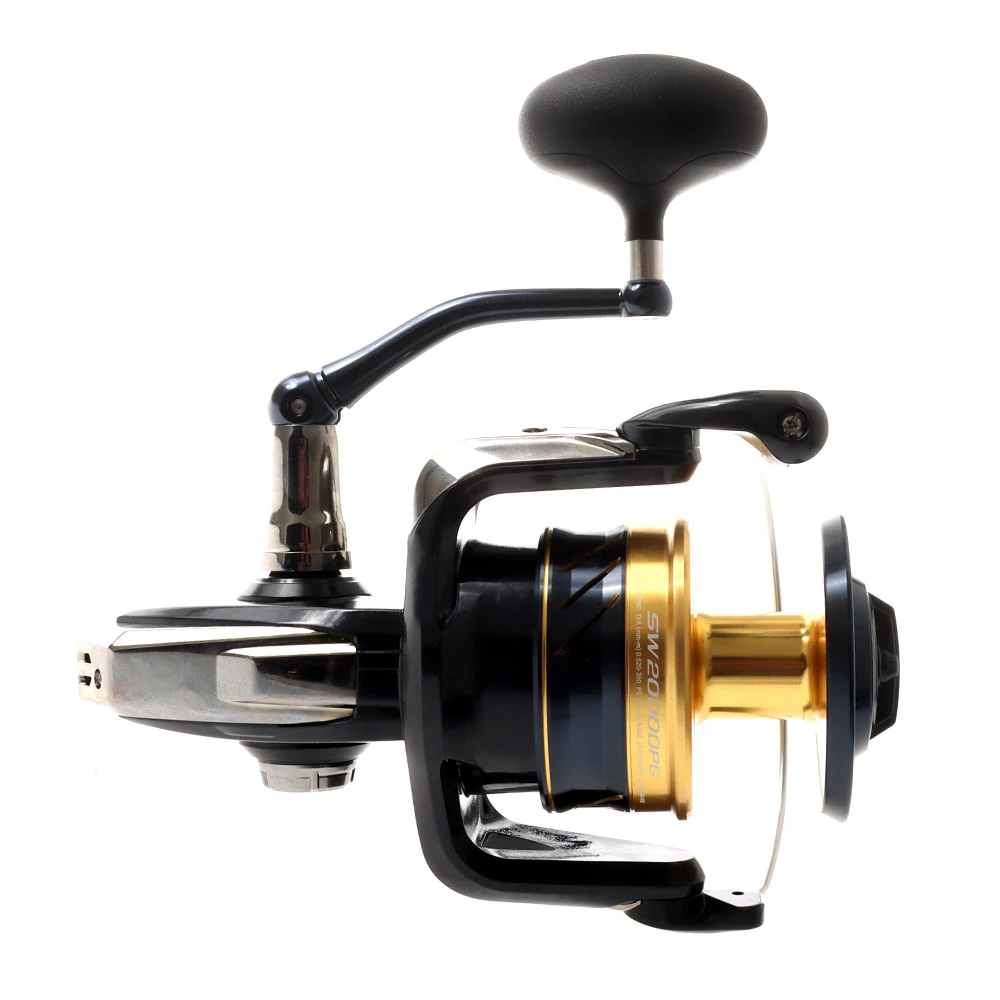 Shimano Spheros SWA 20000PG Backbone Spin Jig Combo 5ft 5in 400g 1pc - Image 2