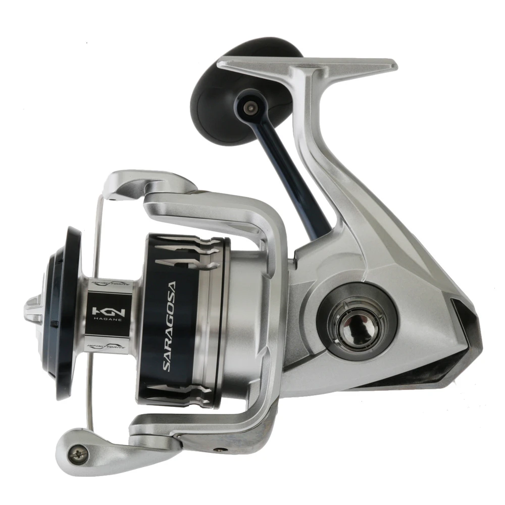 Shimano Saragosa SW A 10000 PG Grappler Type C S82MH Topwater Combo 8ft 2in PE6 2pc - Image 3