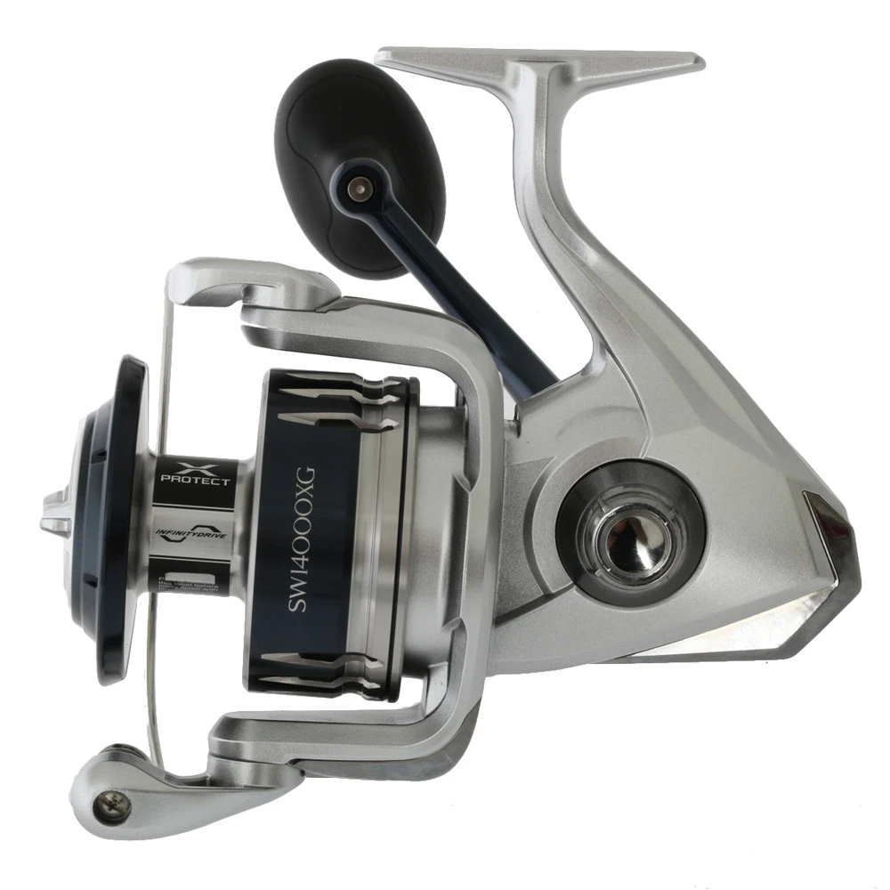 Shimano Saragosa SW A 14000 XG Grappler BB Type C Topwater Combo 8ft 2in PE8 150g 2pc - Image 5