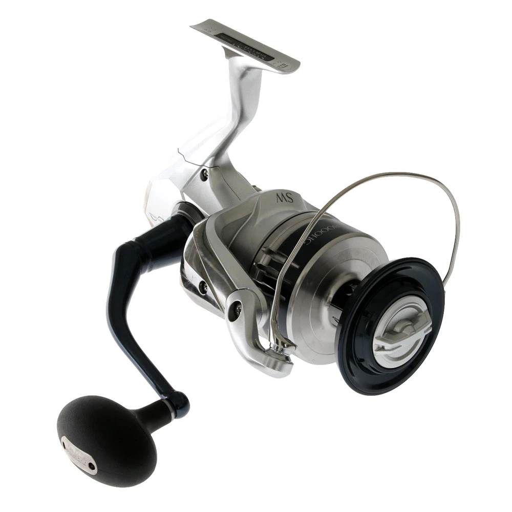 Shimano Saragosa 18000SW AHG Grappler Type C S82H Topwater Spin Combo 8ft 2in PE8 2pc - Image 2