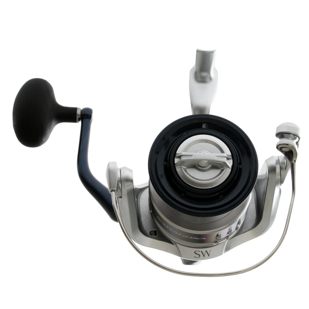 Shimano Saragosa 18000SW AHG Energy Concept Topwater Spin Combo 8ft 3in PE3-6 2pc - Image 5