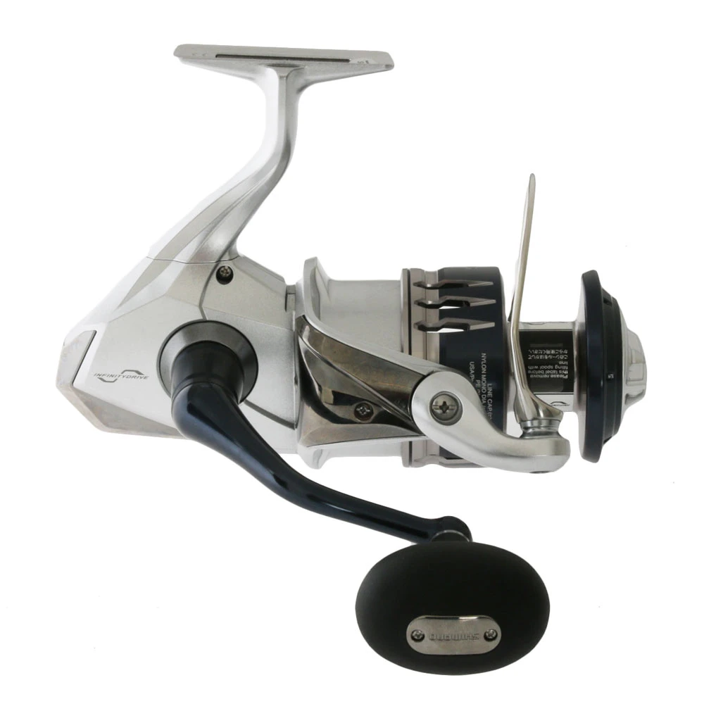 Shimano Saragosa SW A 8000 HG Grappler BB Type C MH Topwater Spin Combo 8ft 8in PE6 120g 2pc - Image 2