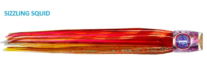 Pakula Paua Hothead Jet Med Sprocket Game Lure 286mm - Image 5