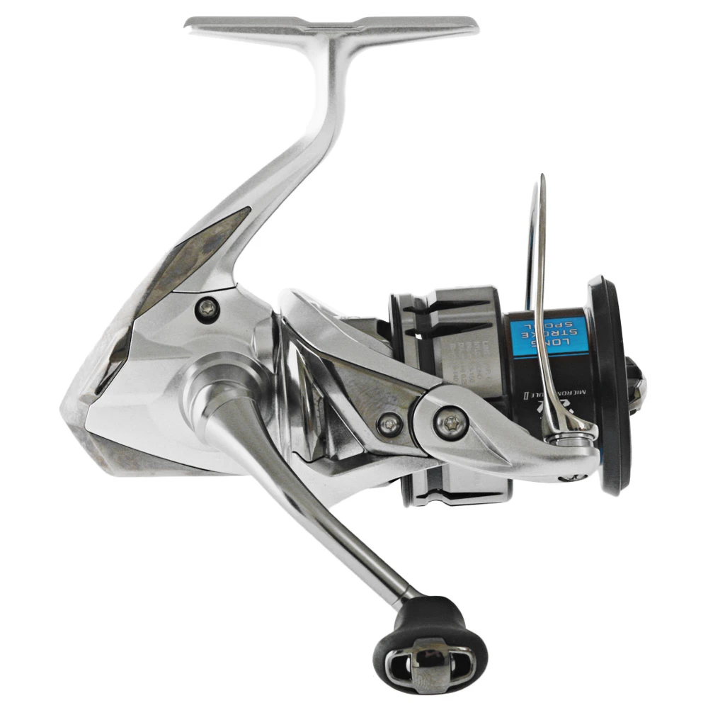 Shimano Stradic FL 2500 Energy Concept Freshwater Spin Combo 8ft 2in 2-14g 2pc - Image 3