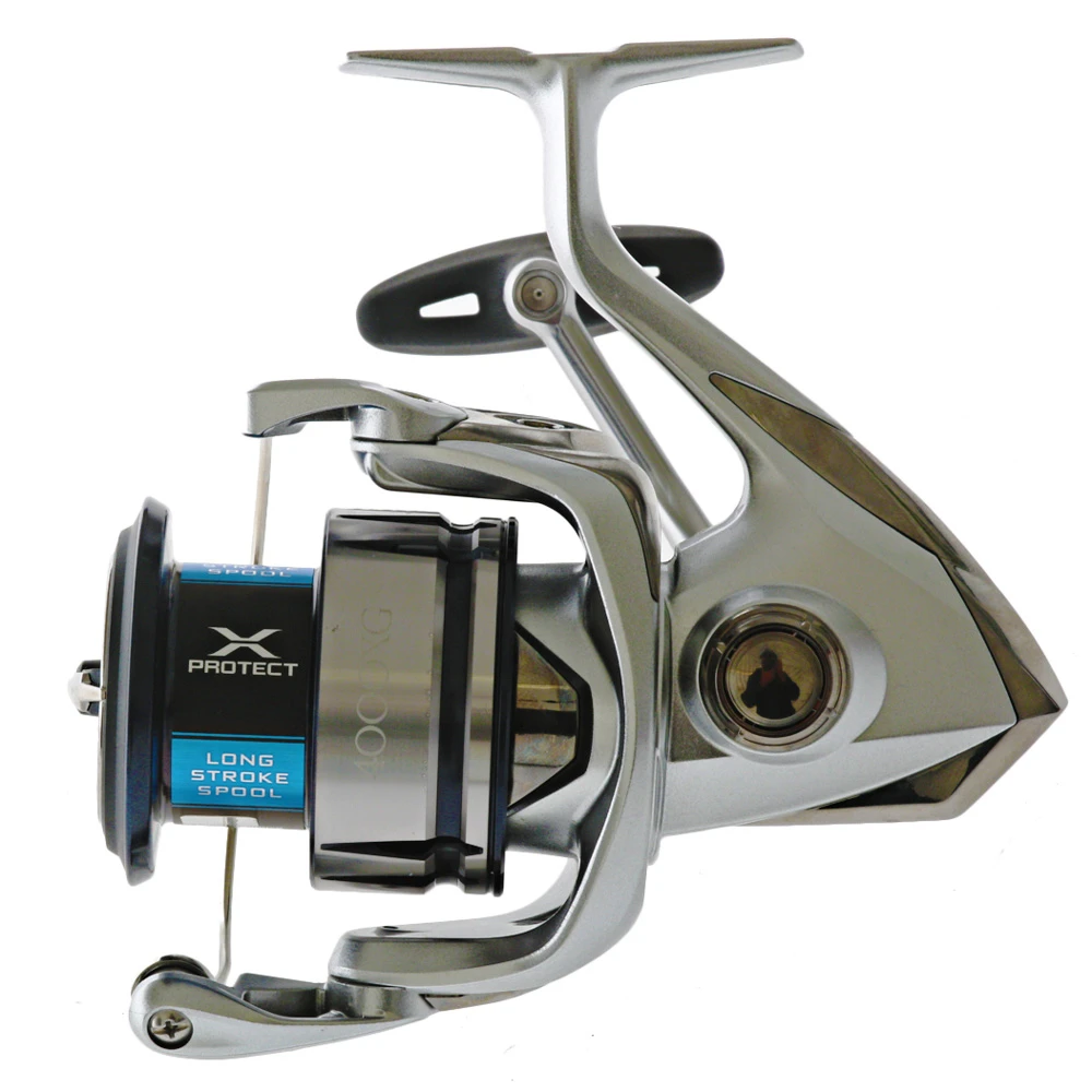 Shimano Stradic FL 4000 XG Grappler BB Type LJ Light Spin Jig Combo 6ft 3in PE2 50-180g 2pc - Image 4