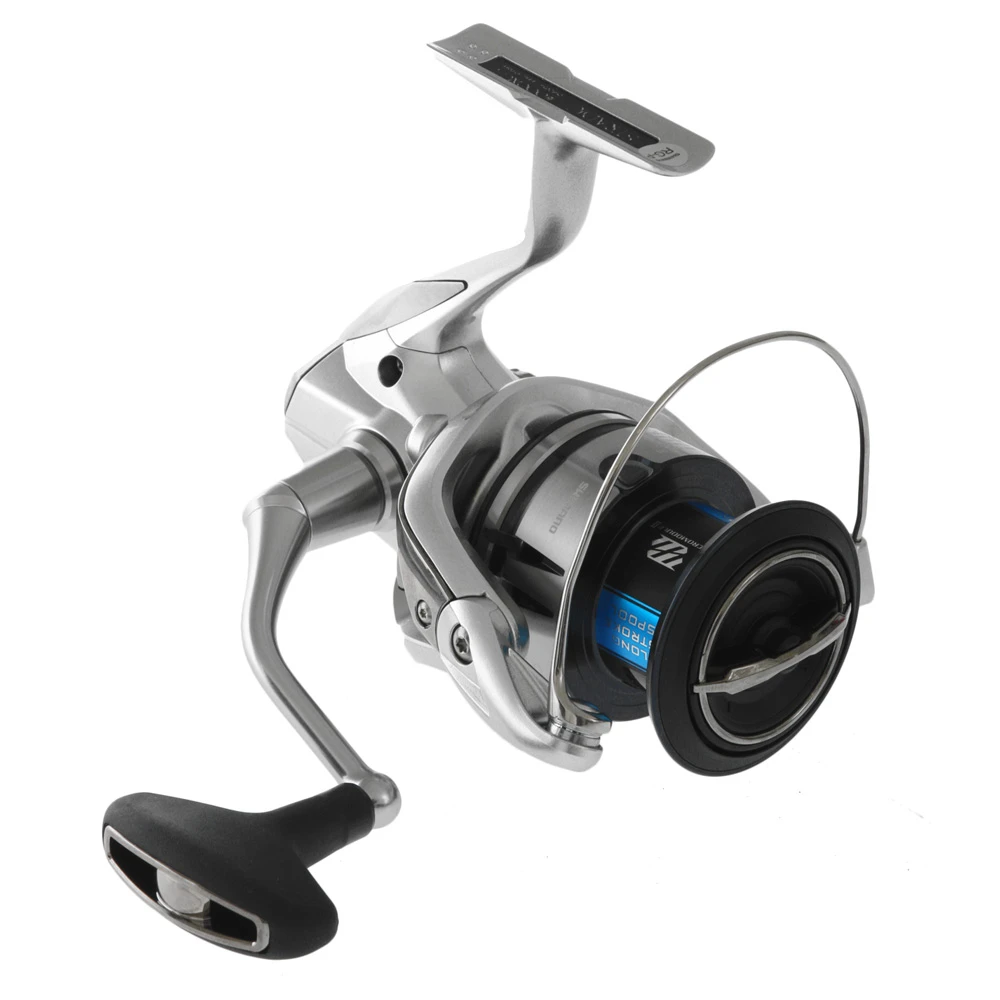 Shimano Stradic FL 4000 XG Traveller Softbait Combo 7ft 4pc 10-20lb - Image 3