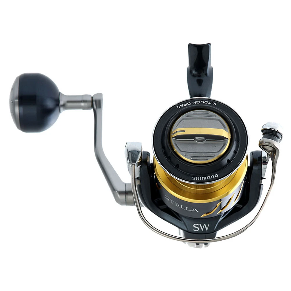 Shimano Stella 6000 SWB HG And Grappler Type C S710ML Topwater Spin Combo 7'10'' PE4 2pc - Image 5